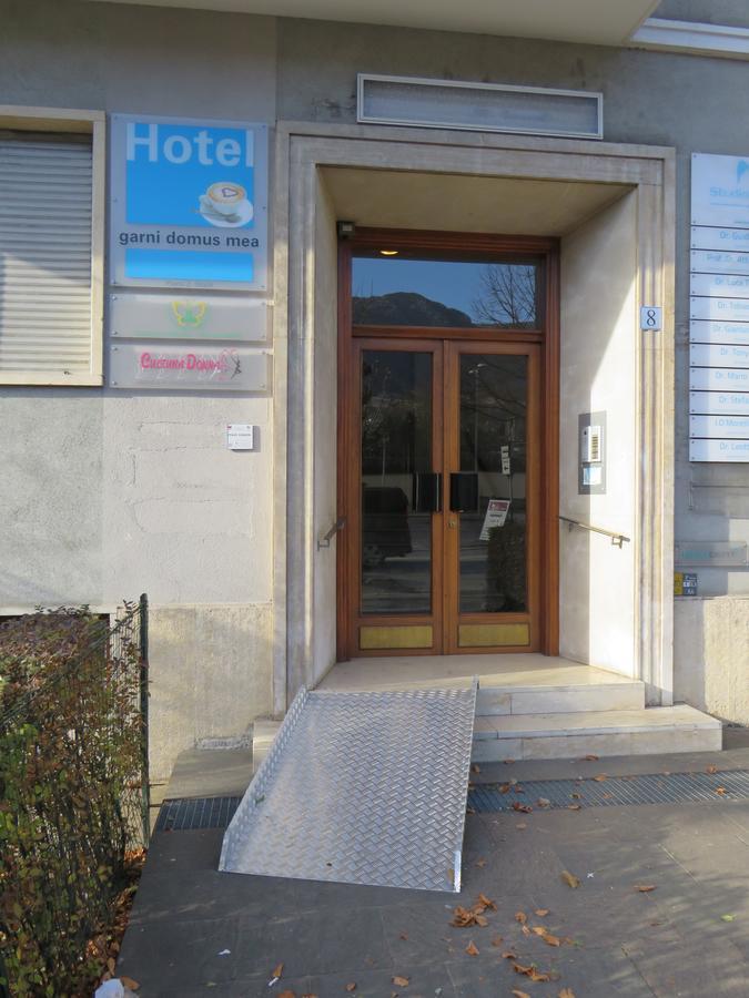 Garni Domus Mea Ξενοδοχείο Μεράνο Εξωτερικό φωτογραφία